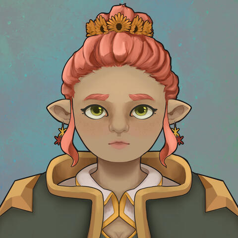 Febris Icon (Flat Color)