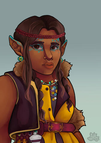 Veth Brenatto (Painted)