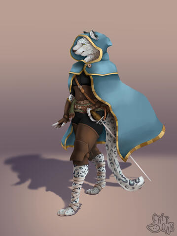 Commission (Certainly01) (Painted)