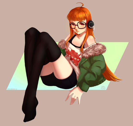 Futaba Sakura